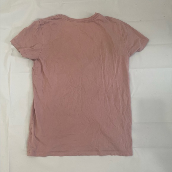 🌸 Roots Pink Graphic T-Shirt – Size Small 🌸 - Picture 6 of 9